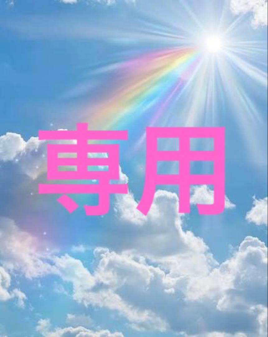 チャオジュンさま　専用