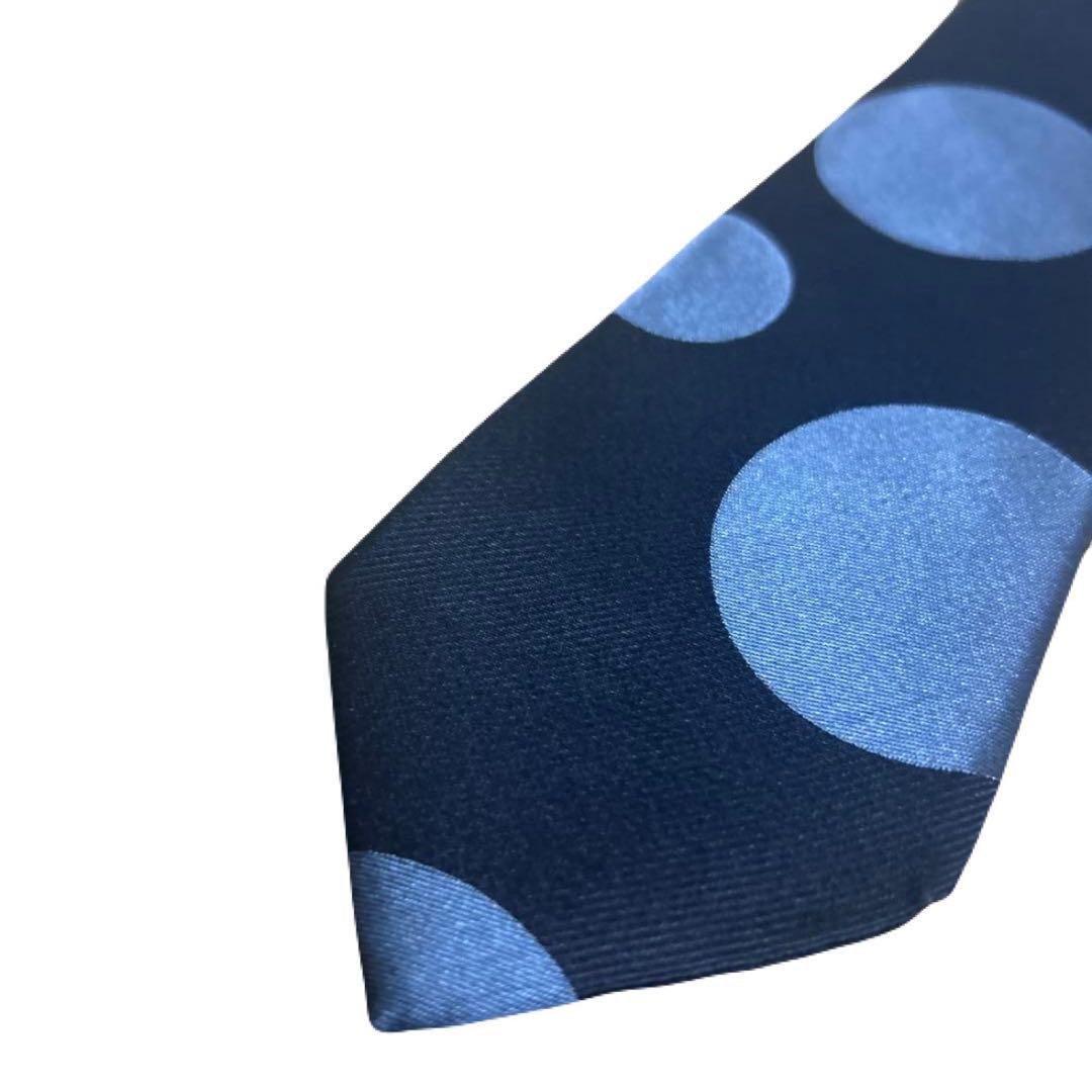 小物 Paulsmith polka dot tie
