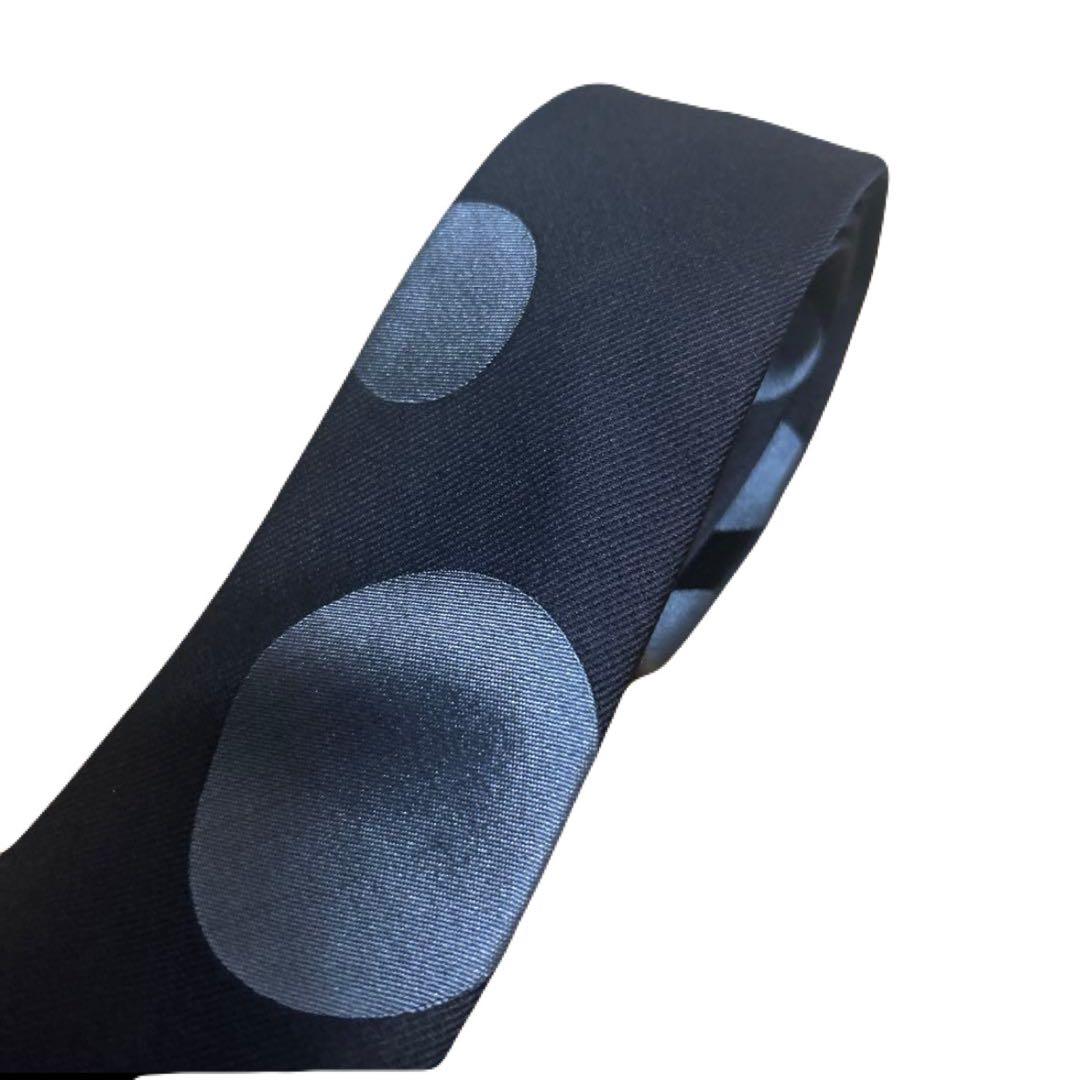 小物 Paulsmith polka dot tie