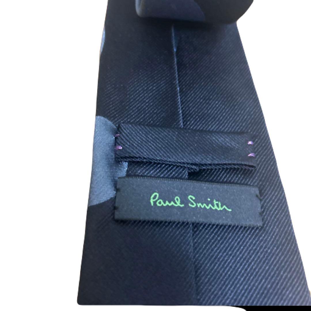 小物 Paulsmith polka dot tie