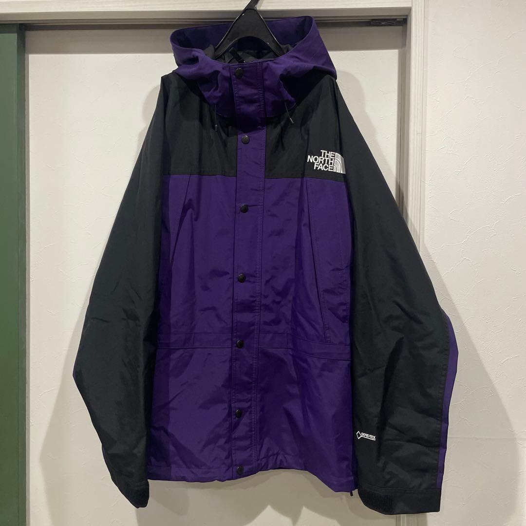 希少カラー THE NORTH FACE Mountain Light