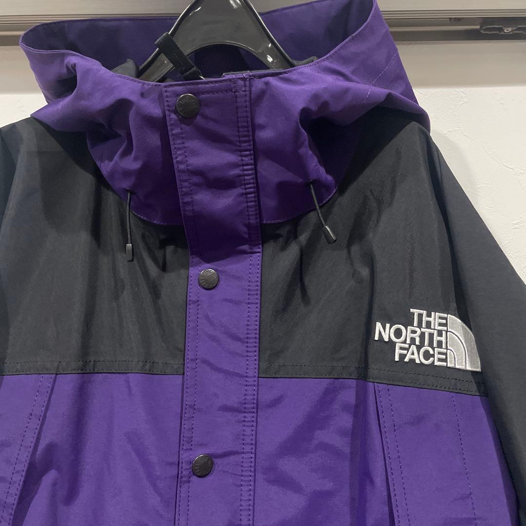 希少カラー THE NORTH FACE Mountain Light
