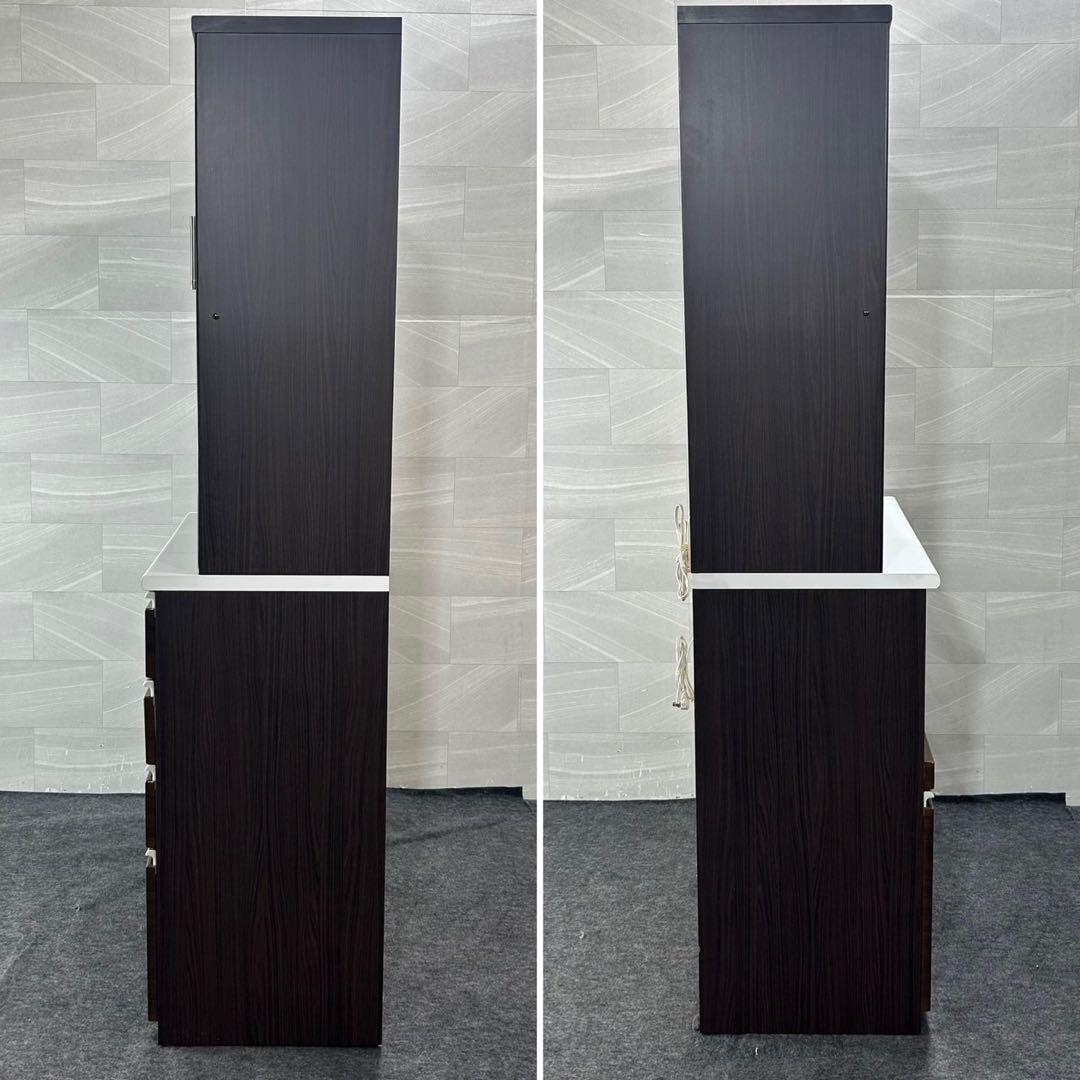 ニトリ 食器棚 ポスティア120 キッチンボード 幅120cm 格安 d4545