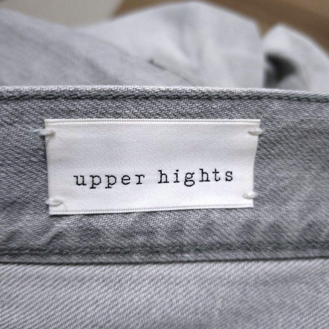 アッパーハイツ　THE NIECE サイズ24 シルバー