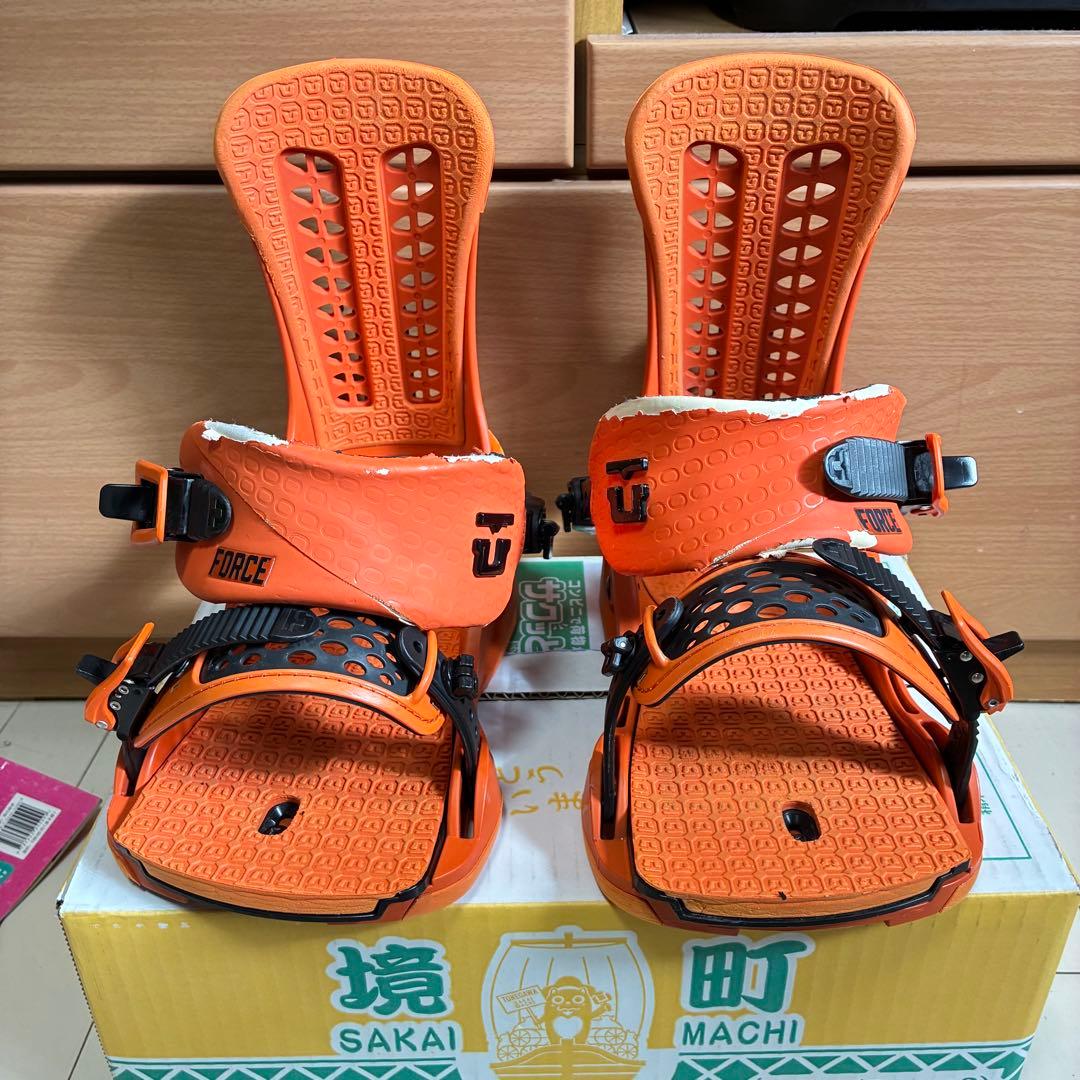 Union Force M flux xf highlander 並