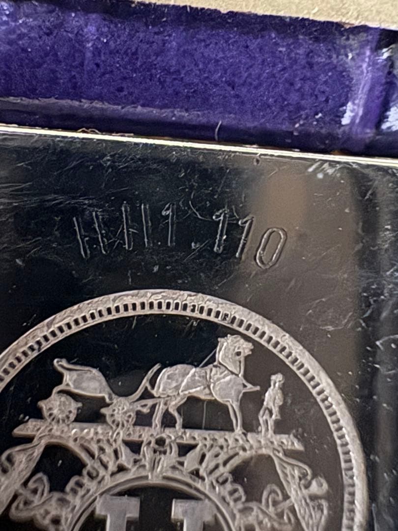 helmes エルメス Hウォッチ ミニ ss hh1.110