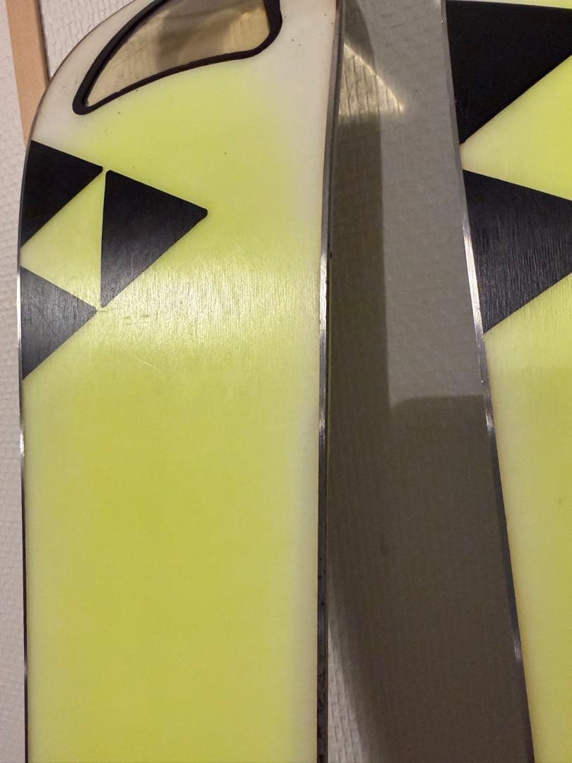 フィッシャーRC4 WC SＣ 160cm ⭐️人気のフィッシャーＳＣモデル!