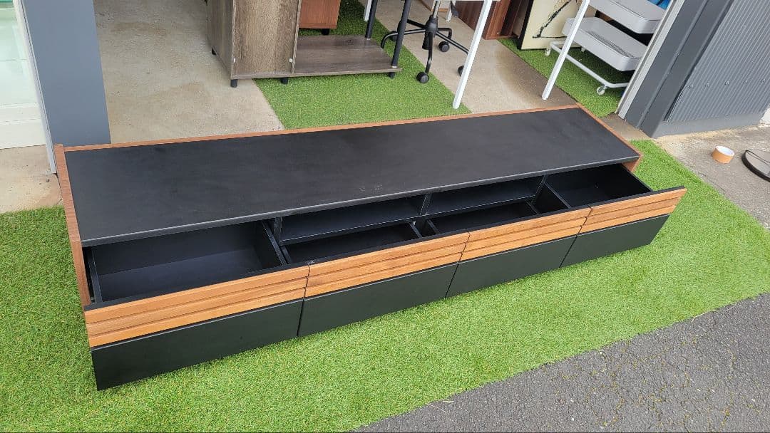 テレビボード✨幅200センチ