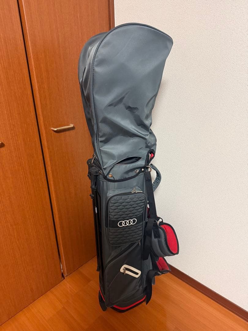 アウディ キャディバッグ スタンド式 9型