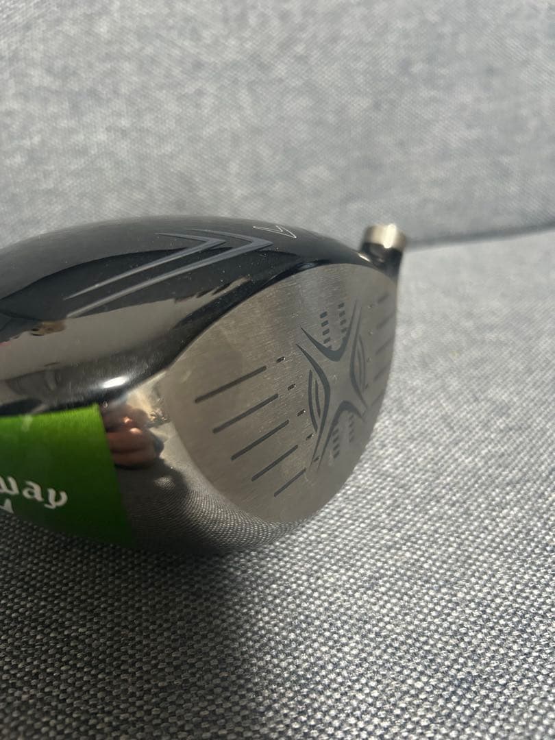 キャロウェイ GBB EPIC FORGED ヘッド カバー グリップ ３点