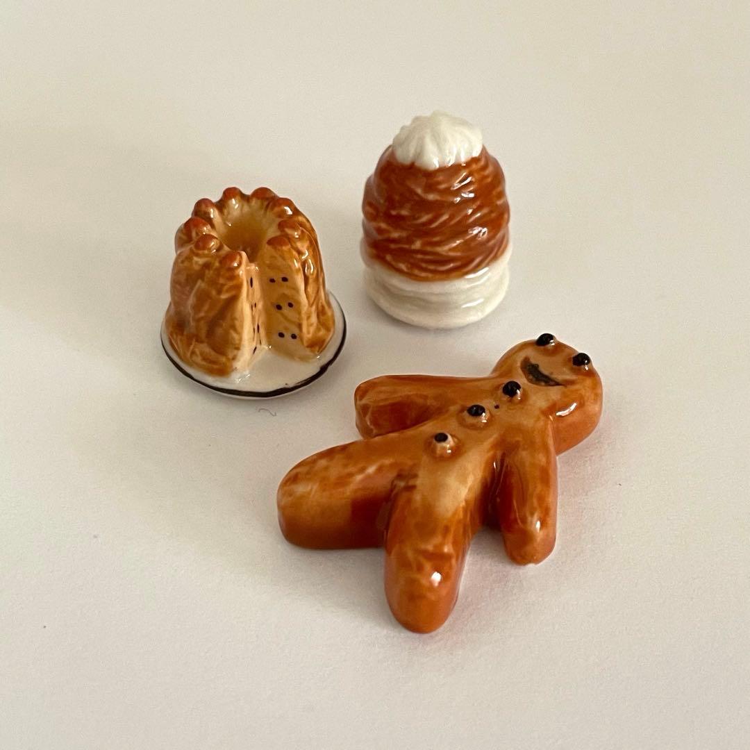 おまとめ専用　フェーブ　アルザスのお菓子　タルト　ピエロ　なぞなぞの本