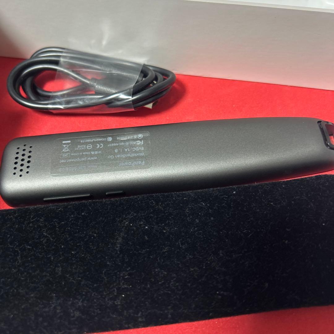 WorldPenScan Go 翻訳機