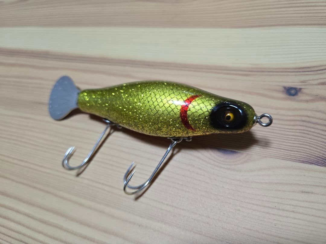 トップブリッジ　ルアー　アラパイマjr アングラーズマーケット限定