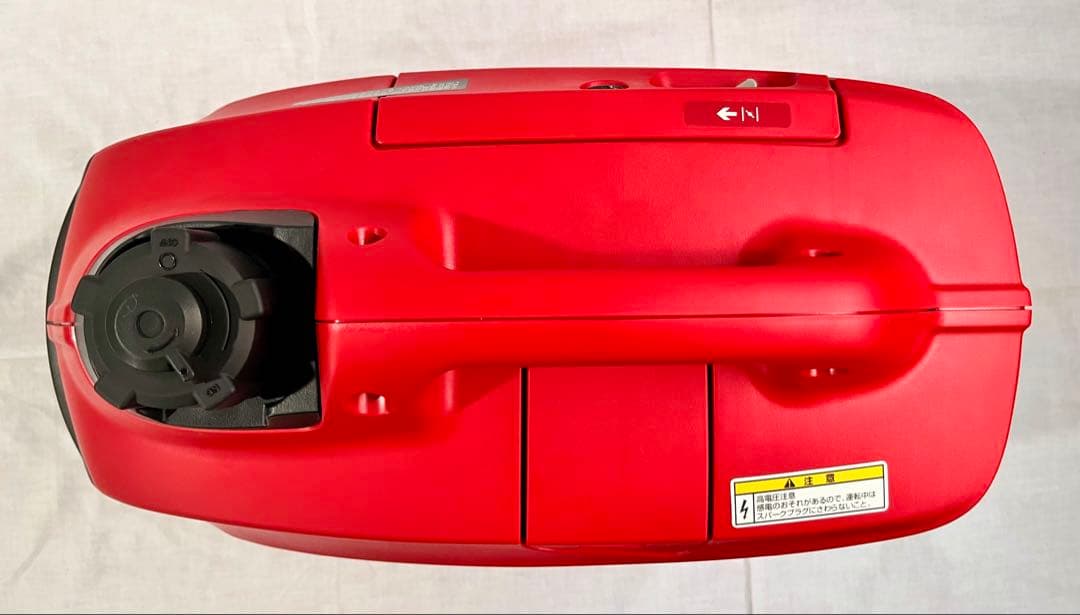 ③ 【美品】Honda ホンダ 発電機 EU9i entry 900VA +α