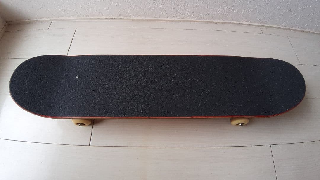 instant Venture ABEC5 ブランクデッキ コンプリートスケボー