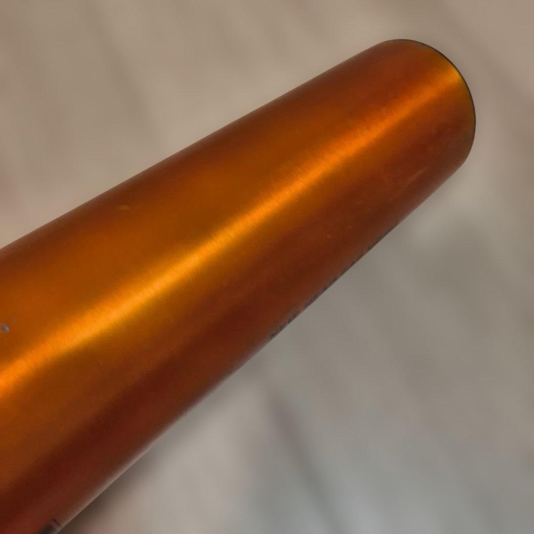 ゼット　硬式　野球バット　ZETT GODA.F zero　size 83cm