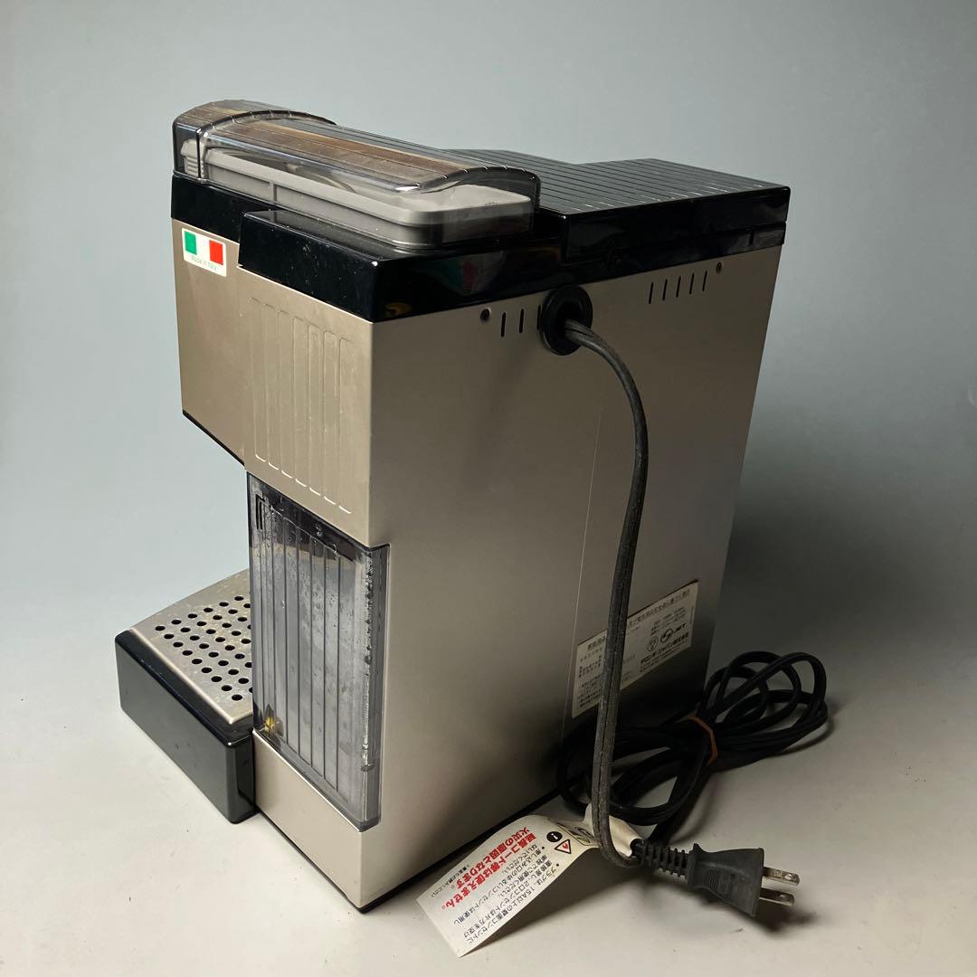 動作確認済／デロンギ 2ボイラー同時抽出 エスプレッソ・カプチーノ メーカー