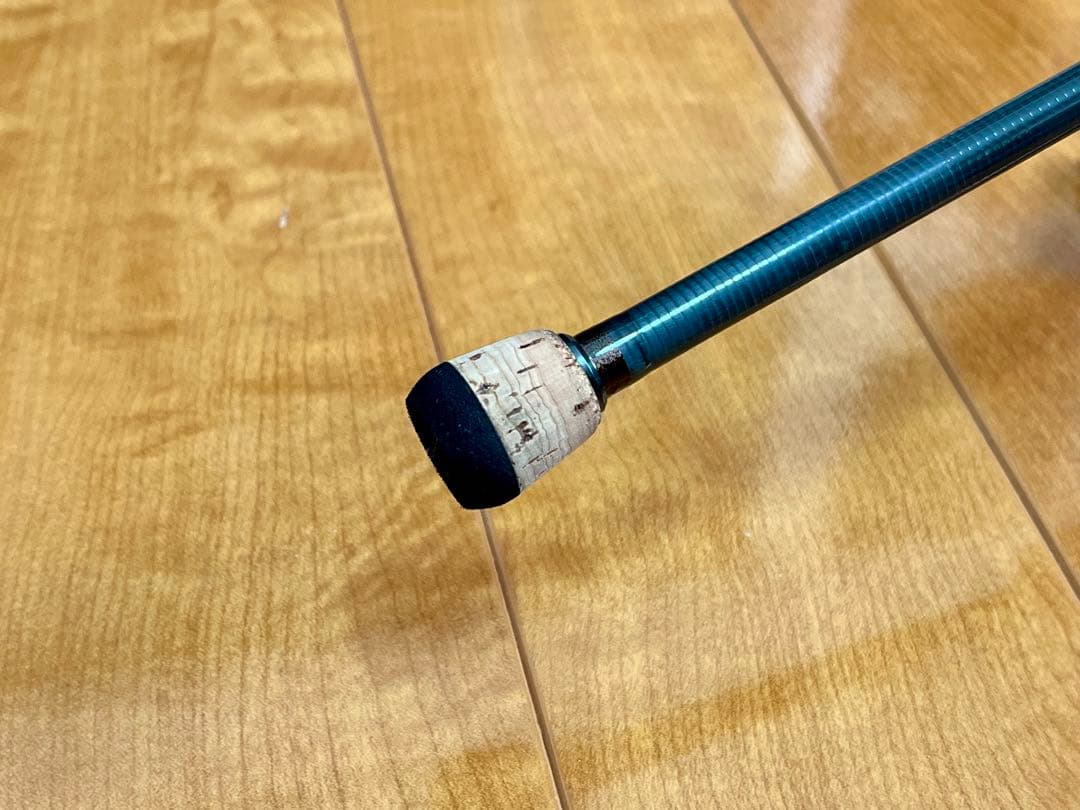 釣り工房マタギ オリジナル ライトゲームブランク 35mmロングソリッドモデル