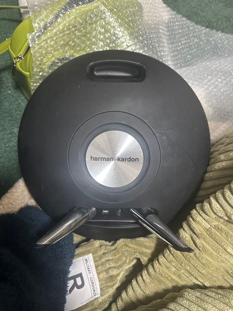 z*o様 harman/kardon スピーカー