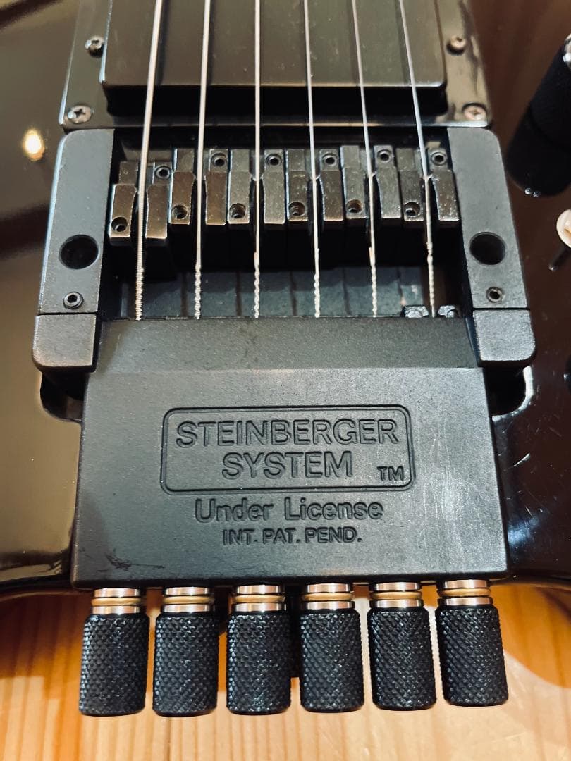 美品 HOHNER G2T ホーナー スタインバーガー