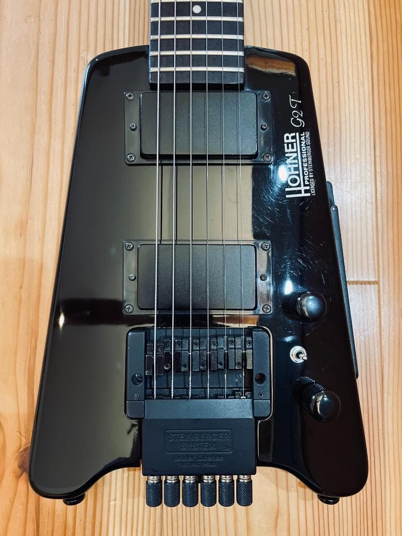 美品 HOHNER G2T ホーナー スタインバーガー