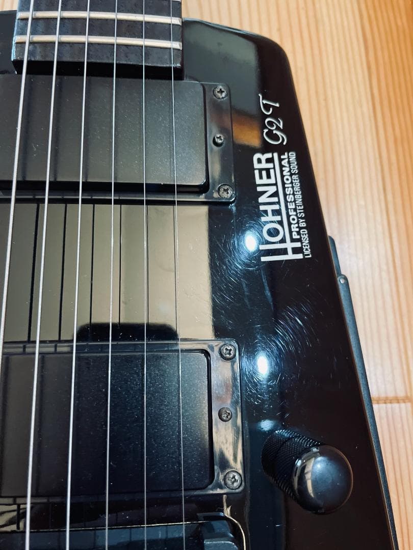 美品 HOHNER G2T ホーナー スタインバーガー