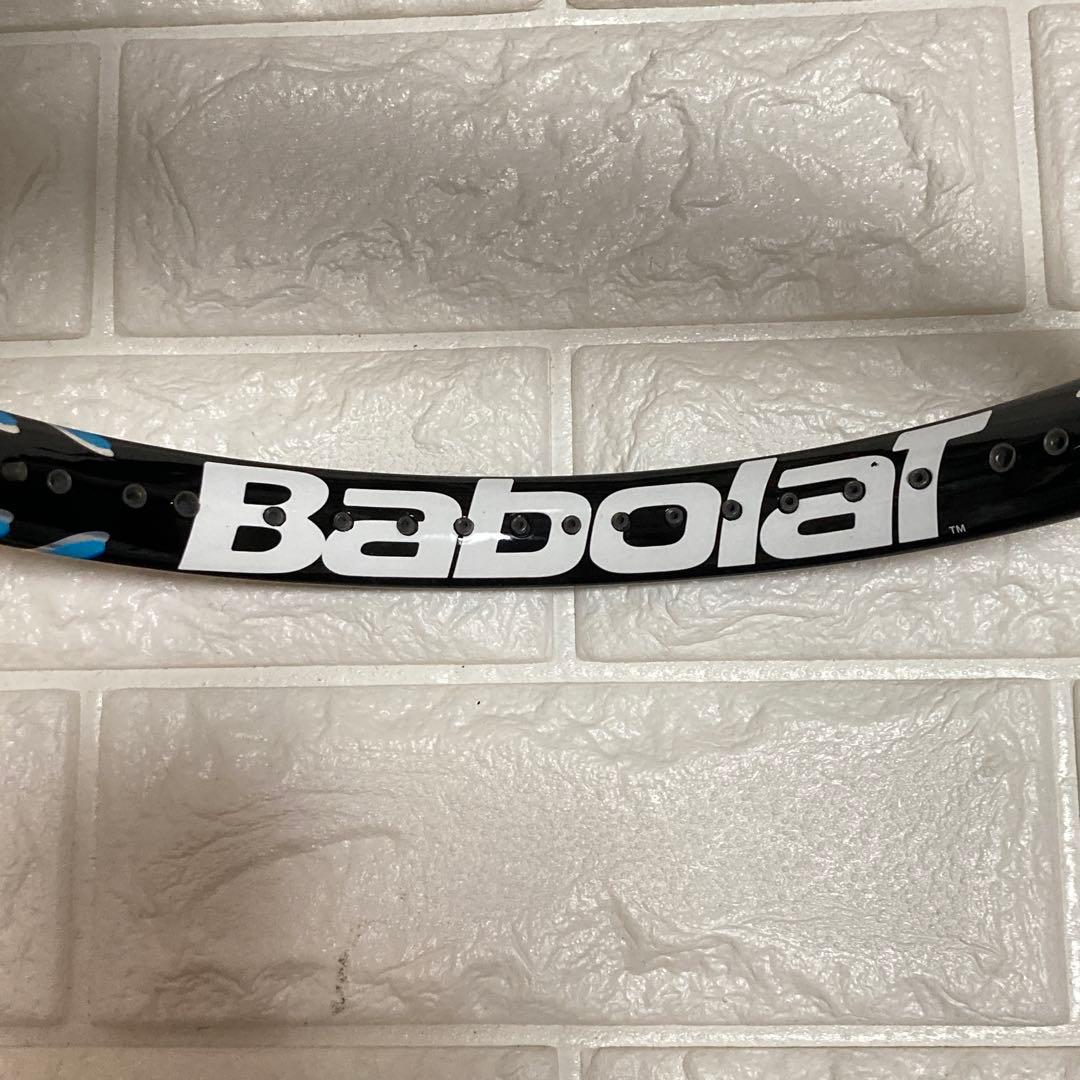 希少 未使用品 2006年 ピュアドライブ BabolaT バボラテニスラケット