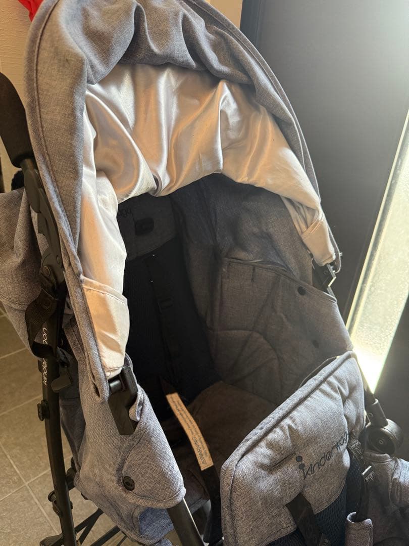 ☆美品☆ 2人乗りベビーカー