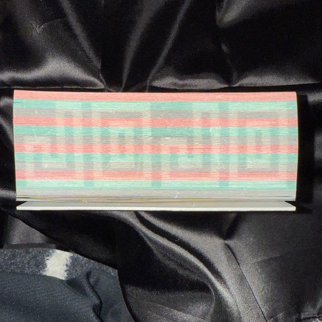 ジョジョの奇妙な冒険 ジョジョ展 限定 日めくりカレンダー 荒木飛呂彦原画展