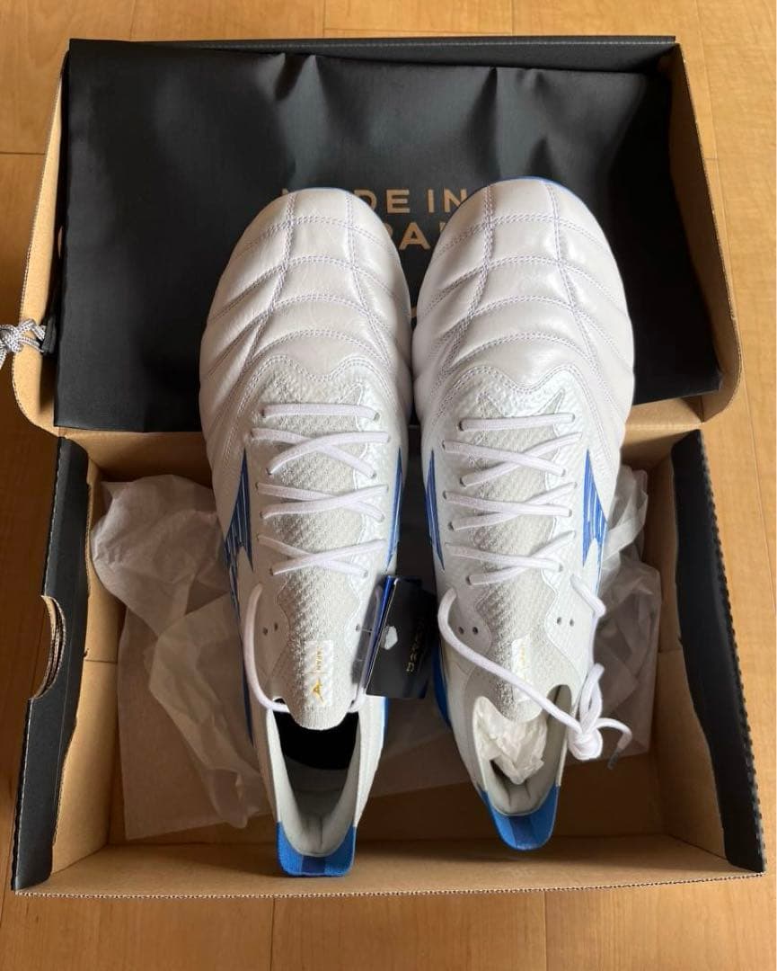 新品 ミズノ モレリアネオ 4 β JAPAN P1GA244025 30cm