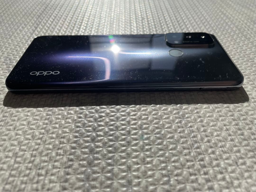 OPPO Reno5 A 本体 SIMフリー