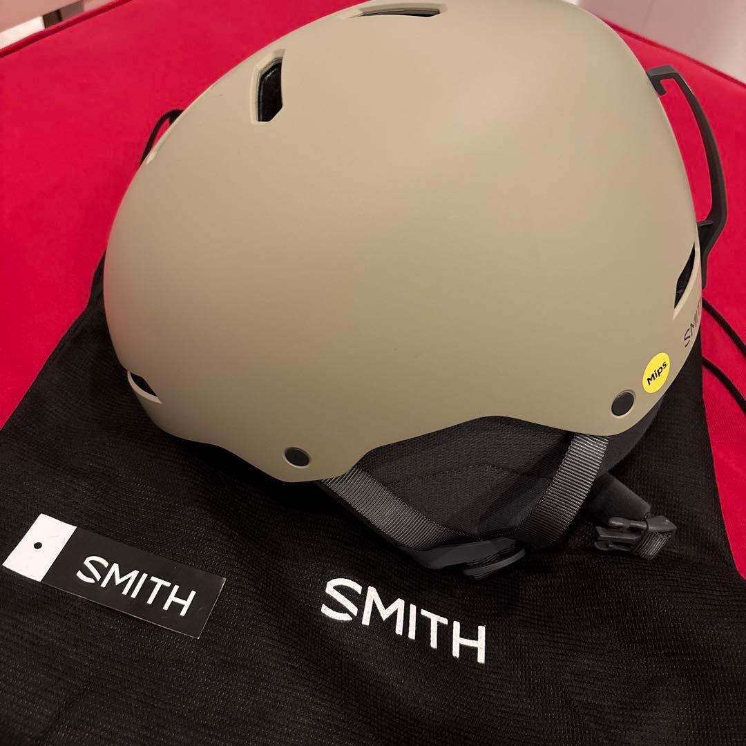 未使用　SMITH ヘルメット　RODEO MIPS サイズM 59-63cm