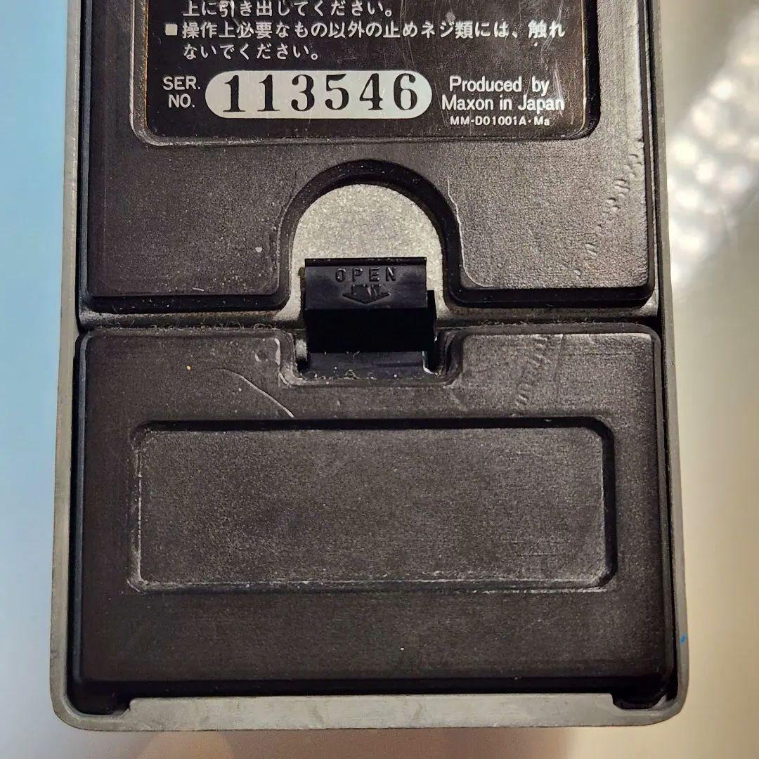 Maxon GE-601 グラフィックイコライザー