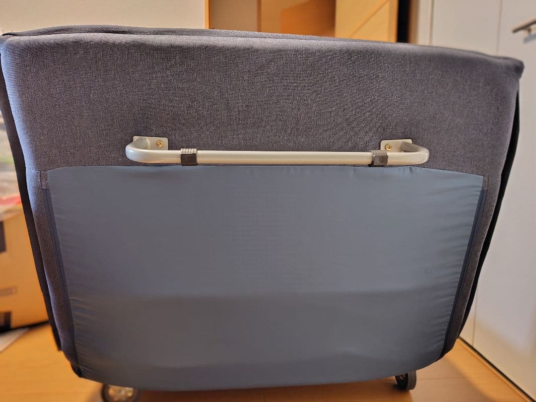 【ねむねむ】【送料込み】ラシク　3way ソファーベッド