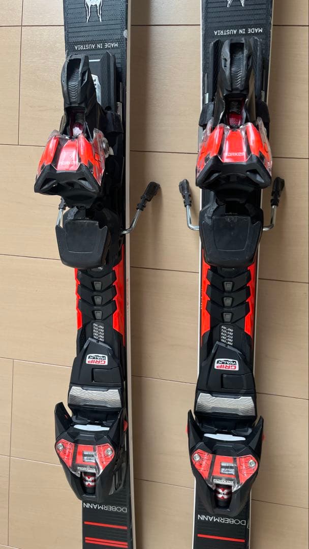 スキー NORDICA DOBERMANN SLR 165cm R13