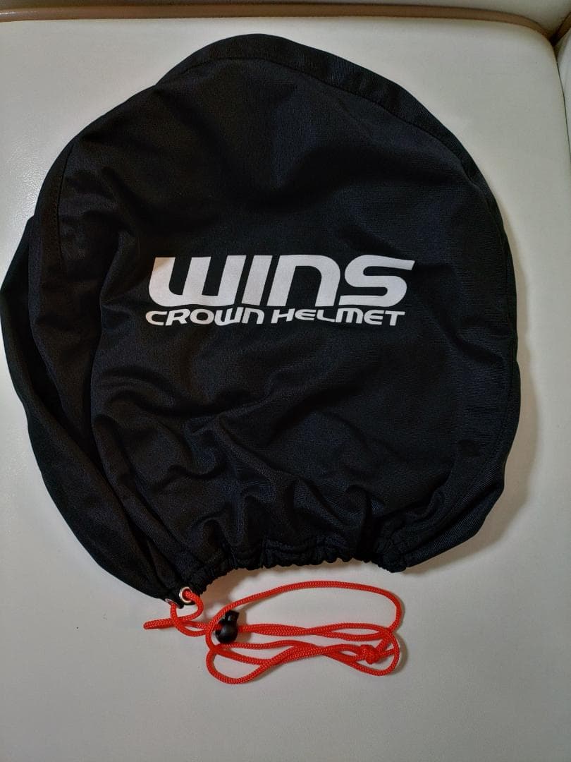 WINS A-FORCE RS TYPE-C フルフェイス Lサイズ カーボン