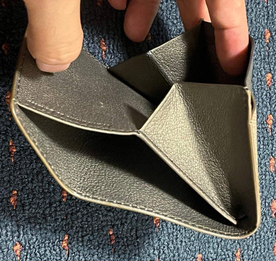 定価29,100円 JEAN ROUSSEAU ジャンルソー ウォレット