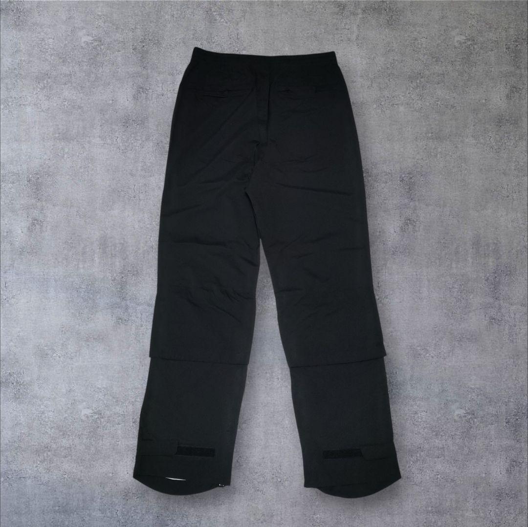 新品 TaylorMade テイラーメイド レインスーツ セットアップ 黒 L