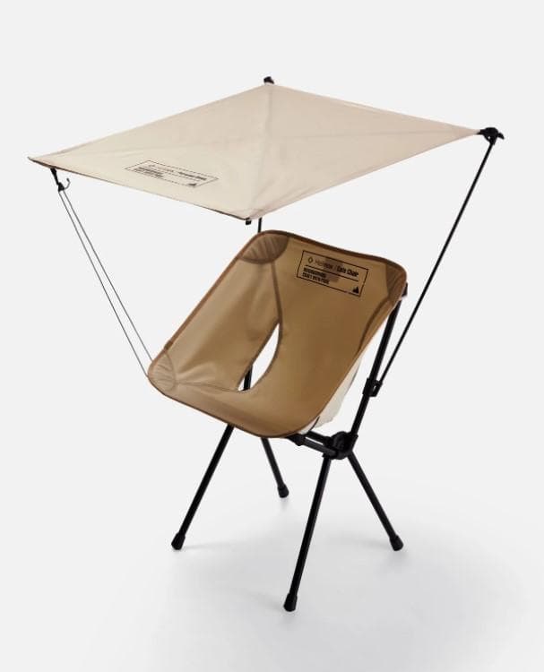 テーブル・チェア・ハンモック HX / N-PERSONAL SHADE