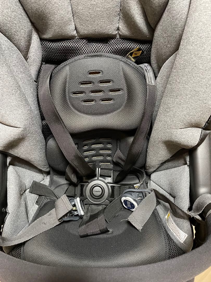 【美品】Combi ベビーカー スゴカルa 4キャス エッグショック