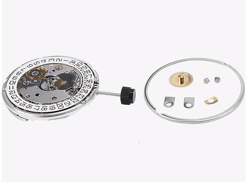 ☆ギョミ＋PT5000ムーブメント×2個セット(Cal2824-2互換機)