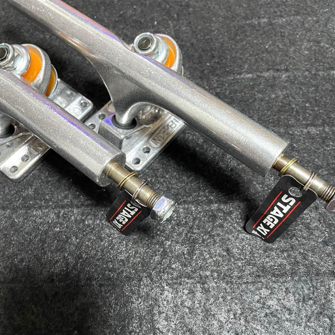 インディペンデント　スケートボードトラック　スケボートラック　新品　215