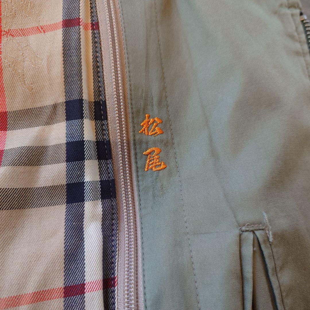 BURBERRY バーバリー ミリタリーコート ダウンコート ノバチェック