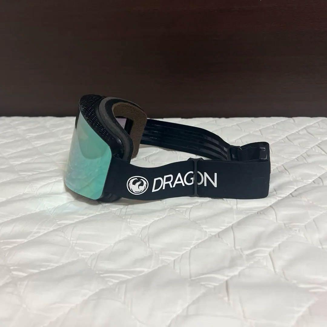 DRAGON スノーボードゴーグル