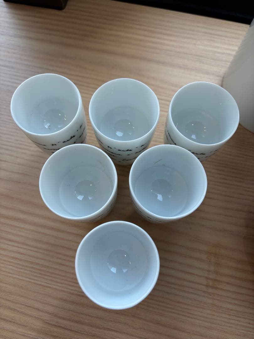 Jean Cocteauジャンコクトー酒器SET☆デキャンタ☆ピッチャー・灰皿