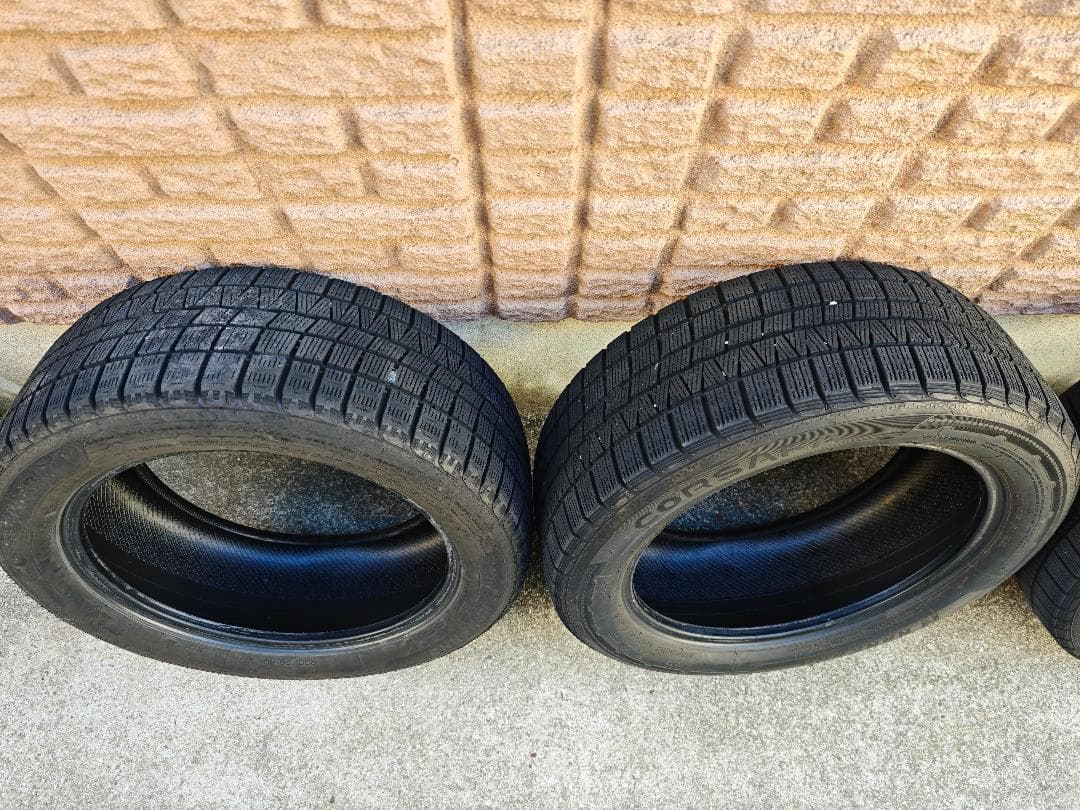 スタッドレスタイヤ ナンカン NANKANG 255/50R19 4本セット