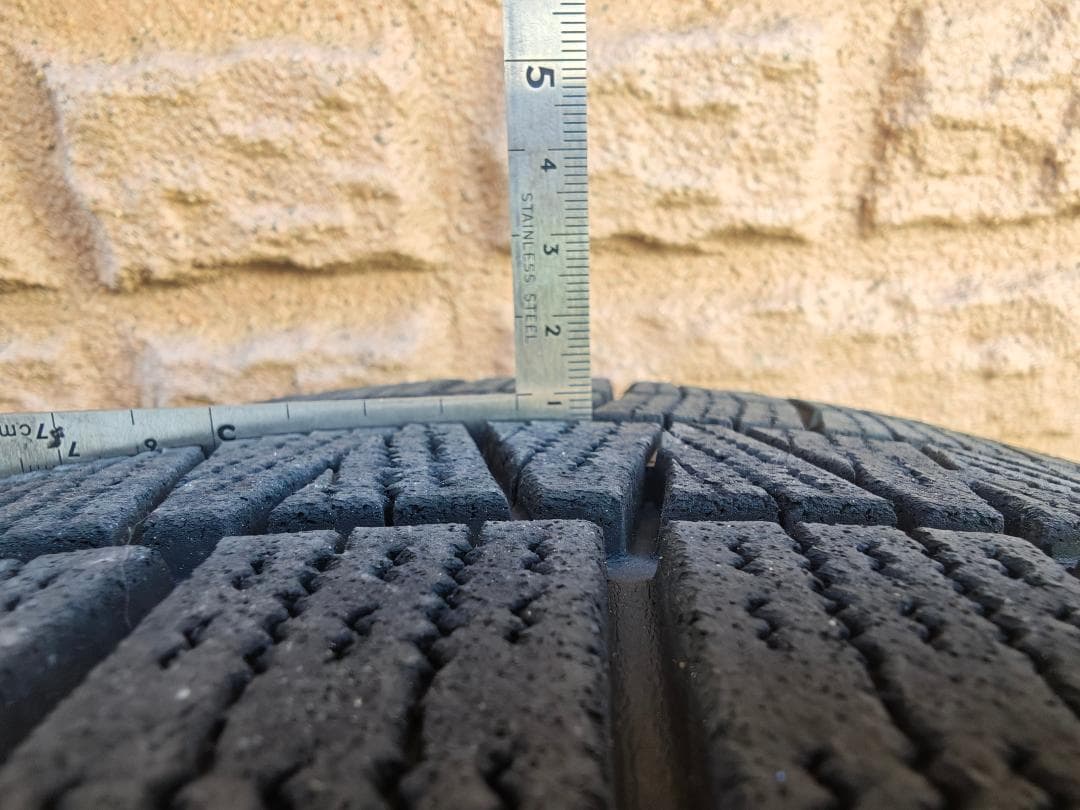 スタッドレスタイヤ ナンカン NANKANG 255/50R19 4本セット