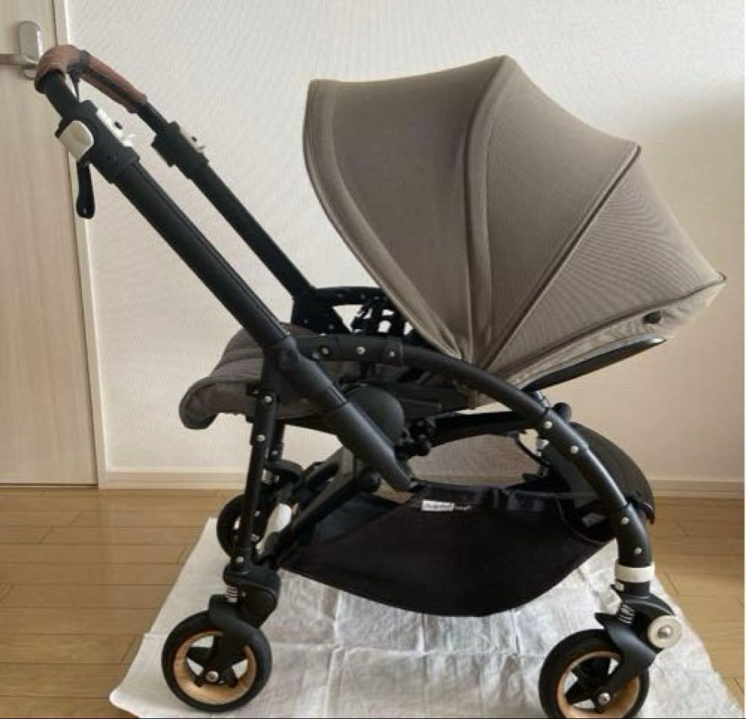 bugaboo bee5 バガブービー ベビーカー ストローラー