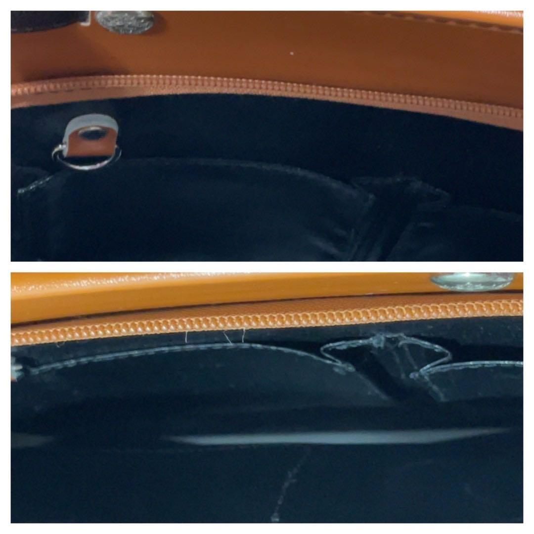 美品 オロビアンコ ランドセル キャメル ブラウン 上質 上品 最高級