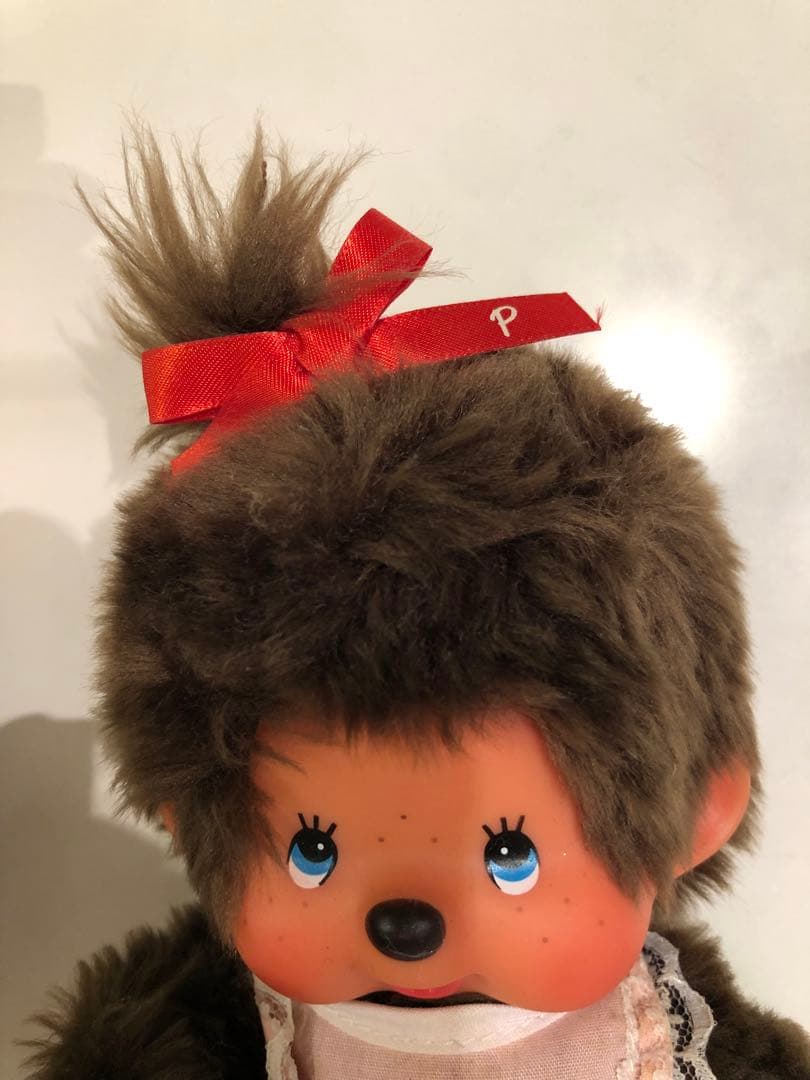 PARCO限定　モンチッチ　非売品　ぬいぐるみ